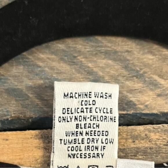 Max Studio Black And White Tunic Size Small‎ - Picture 9 of 9